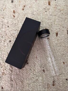 Instant Hydration Glass Water Bottle